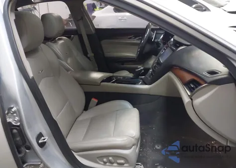 2015 Cadillac Cts Luxury from USA, damaged, VIN 1G6AX5SX3F0105280